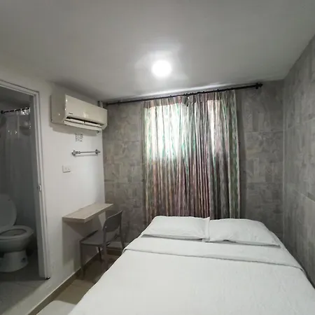 Hostal Casa De Las Americas Cartagena Exterior photo