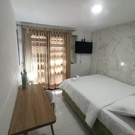 Hostal Casa De Las Americas Cartagena Exterior photo