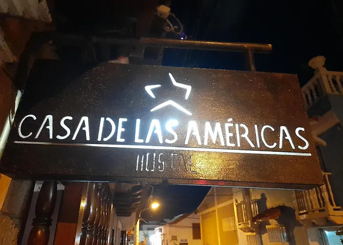 Hostal Casa De Las Americas