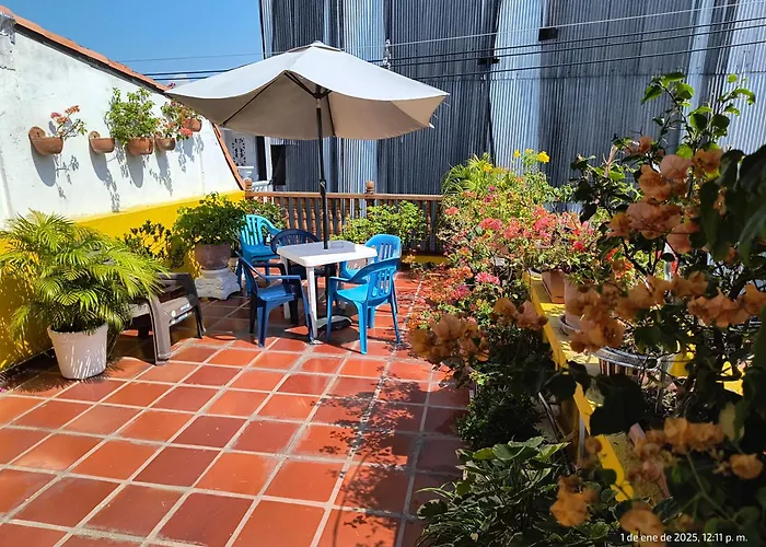 Hostal Casa De Las Americas