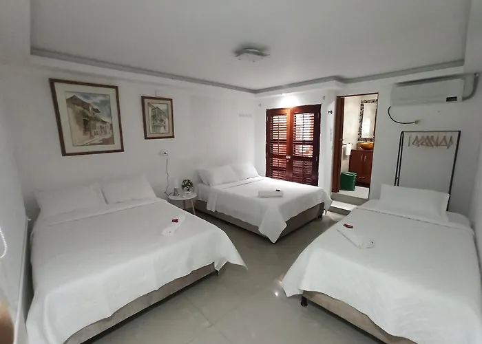 Hostal Casa De Las Americas
