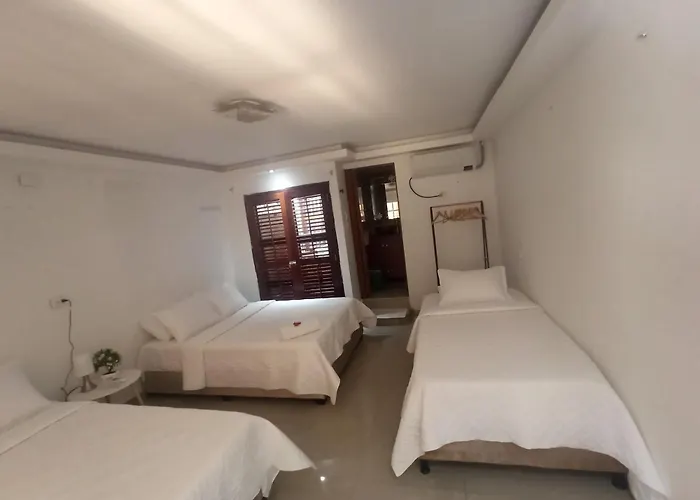 Hostal Casa De Las Americas